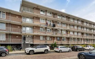 Appartement te koop: van Hoornbeekstraat 5D, Babberspolder Oost Vlaardingen