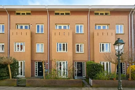 Tussenwoning te koop: Van Hoornbeekstraat 8C, Statenkwartier 'S-Gravenhage