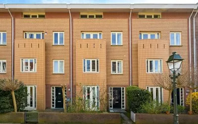 Tussenwoning te koop: Van Hoornbeekstraat 8C, 'S-Gravenhage