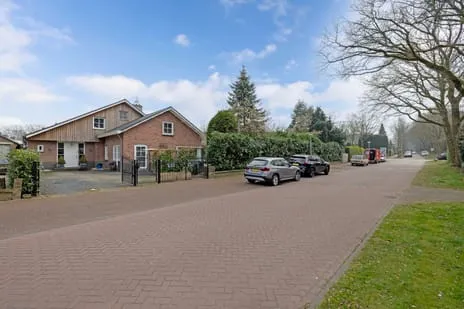 Vrijstaande woning te koop: Van Hoorns Houtweg 2, Westereng Huizen