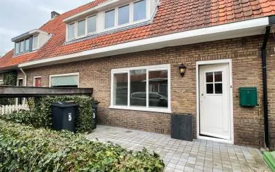Tussenwoning te huur: Van Hoornstraat 5, Staatsliedenkwartier Hilversum