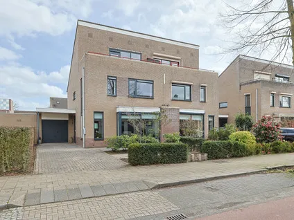 Woning te koop: van Hornstraat 132, Boxtel