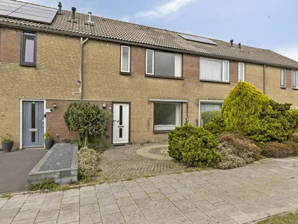 Tussenwoning te koop: Van Houtenstraat 11, Gageldonk-Oost Bergen Op Zoom