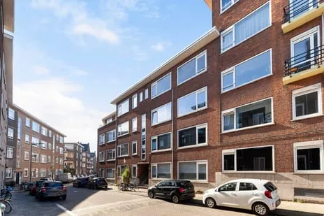 Appartement te koop: Van Houtenstraat 3C, Rotterdam