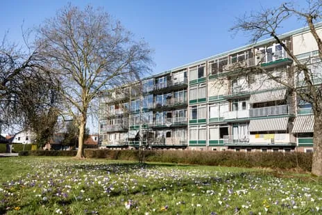 Appartement te koop: Van Houtenstraat 54, Staatsliedenkwartier Apeldoorn