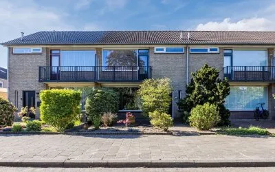 Tussenwoning te koop: Van Houtenstraat 60, Gageldonk-Oost Bergen Op Zoom