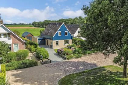 Koopwoning: Van Houtenwei 8 in Siegerswoude - €425.000 - 97m²