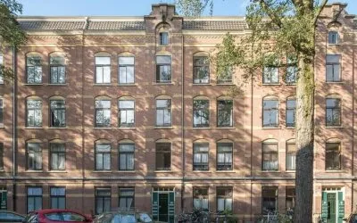 Woning te koop: Van Houweningenstraat 52-3, Amsterdam