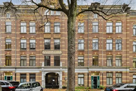 Appartement te koop: Van Houweningenstraat 62-2, Amsterdam