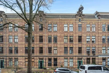 Studio for sale: Van Houweningenstraat 72-2, Frederik Hendrikbuurt-Zuidoost Amsterdam