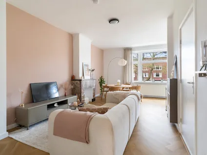 Appartement te koop: Van Hoytemastraat 39, Van Hoytemastraat e.o. 'S-Gravenhage