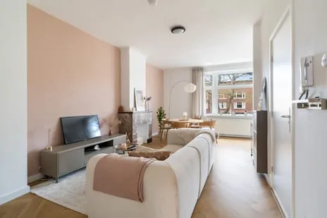 Appartement te koop: Van Hoytemastraat 39, Van Hoytemastraat e.o. 'S-Gravenhage