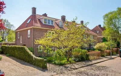 Hoekwoning te koop: Van Huevenstraat 44, Arnhem