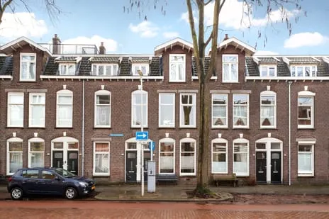 Appartement te koop: Van Humboldtstraat 21, Vogelenbuurt Utrecht