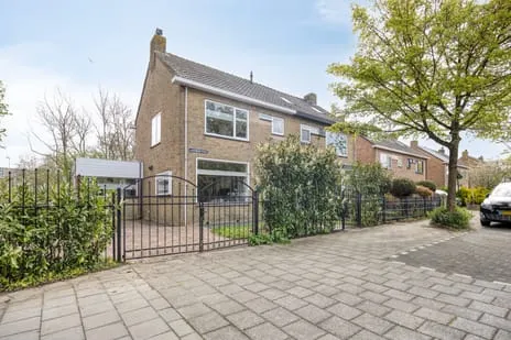 Hoekwoning te koop: Van IJsendijkstraat 134, Overwhere-Zuid Purmerend