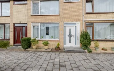 Tussenwoning te koop: Van IJsendijkstraat 219, Overwhere-Zuid Purmerend