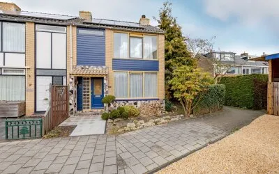 Hoekwoning te koop: Van IJsendijkstraat 231, Overwhere-Zuid Purmerend