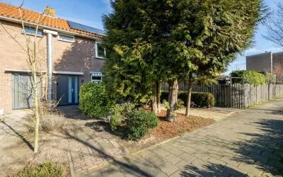 Hoekwoning te koop: Van IJsendijkstraat 91, Overwhere-Zuid Purmerend