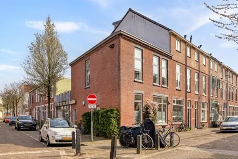 Hoekwoning te koop: Van Imhoffstraat 12, Utrecht