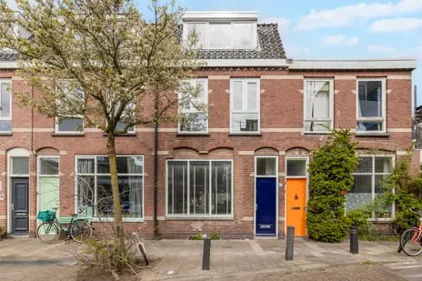 Tussenwoning te koop: Van Imhoffstraat 3, Utrecht