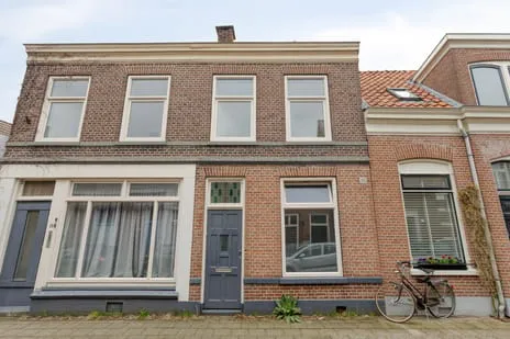Studio te koop: Van Ittersumstraat 27, Oud-Assendorp Zwolle