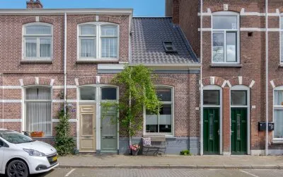 Tussenwoning te koop: Van Ittersumstraat 83, Oud-Assendorp Zwolle