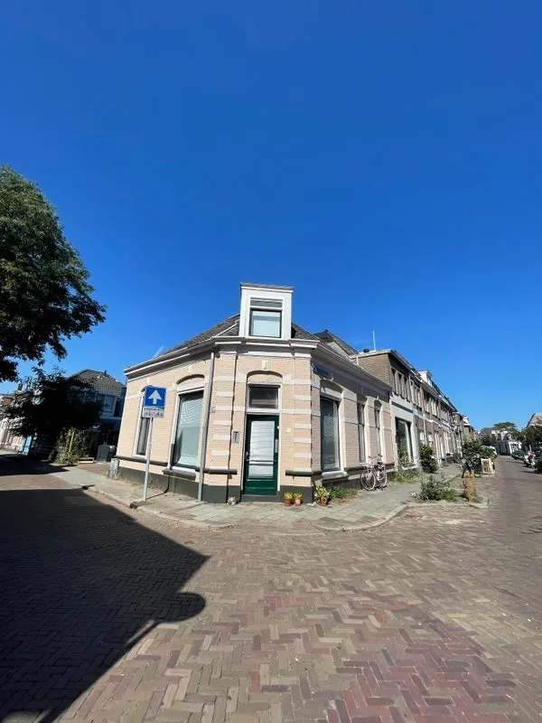 Huurwoning: Van Ittersumstraat in Zwolle - €510 per maand