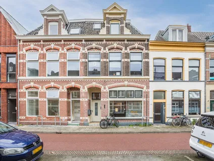 Koopwoning: Van Karnebeekstraat 111B in Zwolle - €245.000 - 63m²