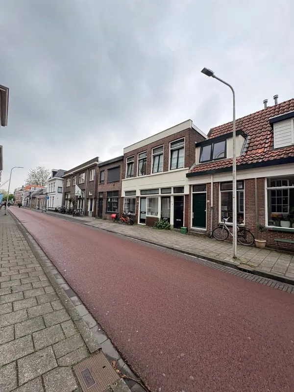 Kamer te huur: Van Karnebeekstraat 42A-1, Stationsbuurt Zwolle