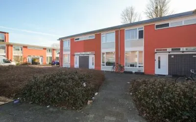 Tussenwoning te koop: Van Karnebeekstraat 67, Amsterdam