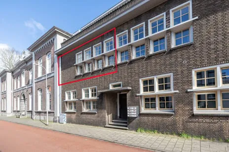 Appartement te koop: Van Karnebeekstraat 69E, Oud-Assendorp Zwolle