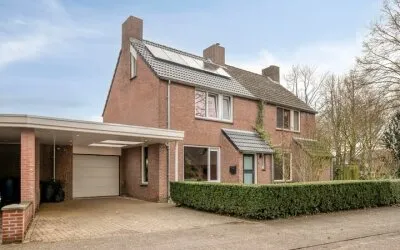 Tussenwoning te koop: Van Kemenadelaan 4, Gerwen Nuenen