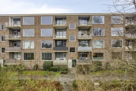 Appartement te koop: Van Ketwich Verschuurlaan 251, Groningen