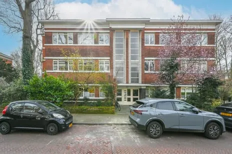 Appartement te koop: Van Kijfhoeklaan 11, Duinzigt 'S-Gravenhage