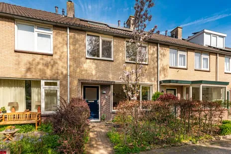 Tussenwoning te koop: van Kinsbergenlaan 30, Eemdal-Noord Baarn