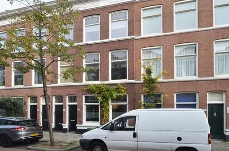 Huurwoning: Van Kinsbergenstraat 107A in Haag - €2.750 per maand - 108m²