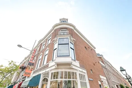 Appartement te koop: Van Kinsbergenstraat 122B, Zeeheldenkwartier 'S-Gravenhage