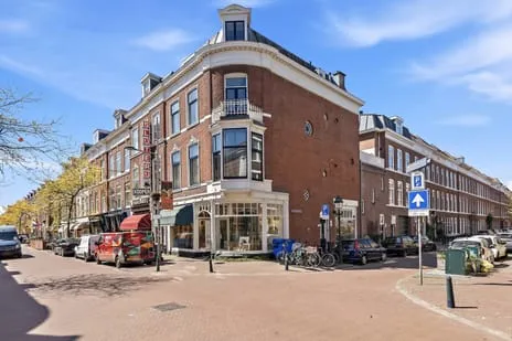 Appartement te koop: Van Kinsbergenstraat 122D, 'S-Gravenhage