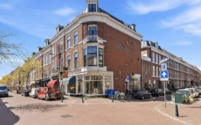 Appartement te koop: Van Kinsbergenstraat 122D, Zeeheldenkwartier 'S-Gravenhage