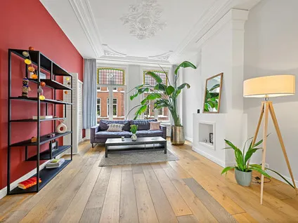 Appartement te koop: Van Kinsbergenstraat 154, 'S-Gravenhage