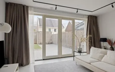 Hoekwoning te koop: Van Kinsbergenstraat 22, Rotterdam