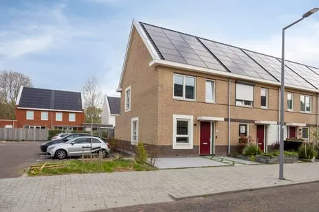 Hoekwoning te koop: Van Kinsbergenstraat 22, Heijplaat Rotterdam