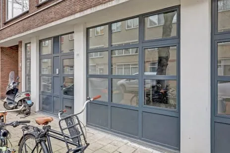 Appartement te koop: Van Kinsbergenstraat 29, Zeeheldenkwartier 'S-Gravenhage