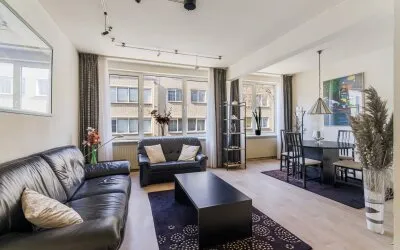Appartement te koop: Van Kinsbergenstraat 35, 'S-Gravenhage