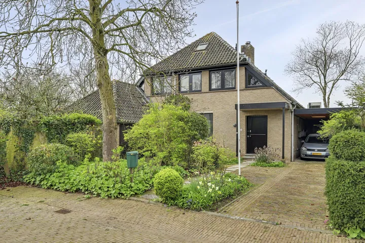 Vrijstaande woning te koop: Van Kleffenslaan 108, Griffioen II Middelburg