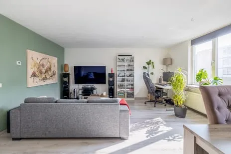 Appartement te koop: Van Kleffenslaan 145, Kanaleneiland-Noord Utrecht