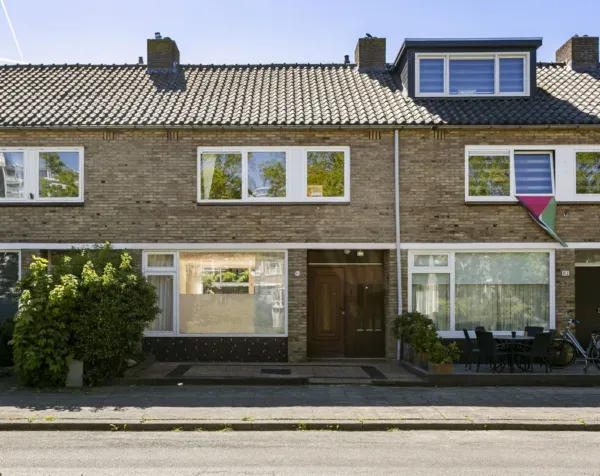 Tussenwoning te koop: Van Kleffenslaan 80, Utrecht