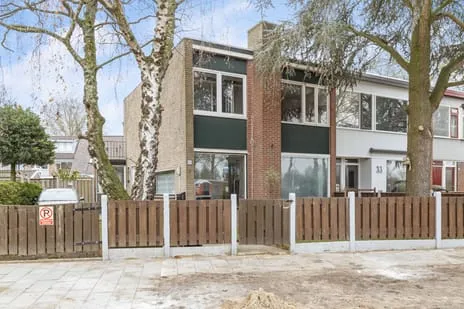 Hoekwoning te koop: van Kolstraat 31, Staatsliedenbuurt Zutphen