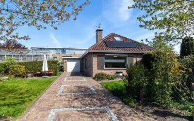 Vrijstaande woning te koop: Van Koppenweg 30, Naaldwijk