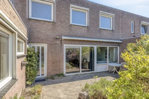 Tussenwoning te koop: van Langerenpad 4, Muschberg, Geestenberg Eindhoven